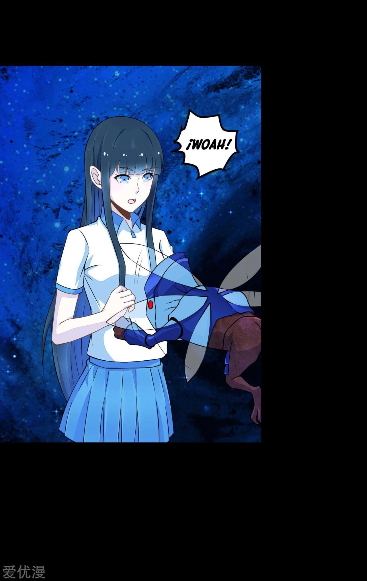 El rey del apocalipsis > Capitulo 128 > Page 331